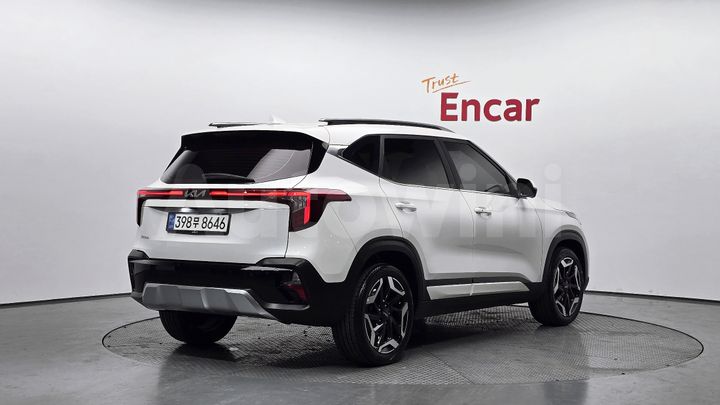 Kia Seltos 2023 — 2