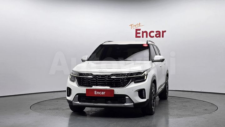 Kia Seltos 2023 — 3