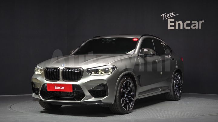 BMW X4M