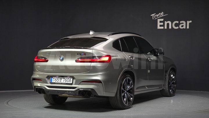BMW X4M 2021 — 3
