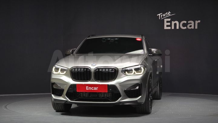 BMW X4M 2021 — 4