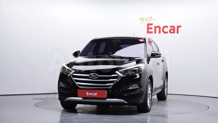 Hyundai Tucson 2017 — 3