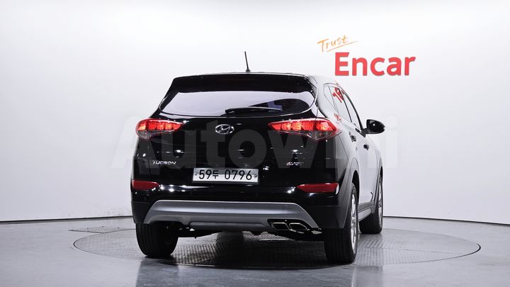 Hyundai Tucson 2017 — 4