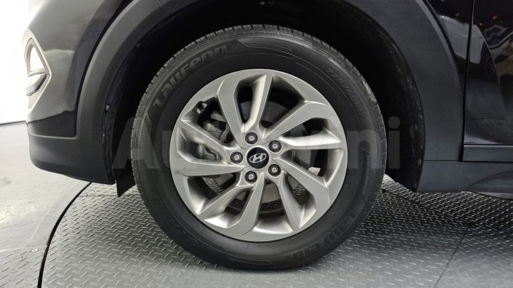 Hyundai Tucson 2017 — 5