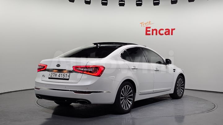 Kia K7 2015 — 3