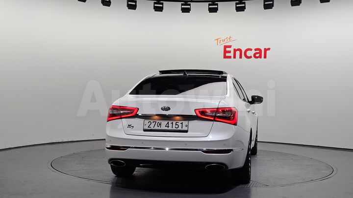 Kia K7 2015 — 5