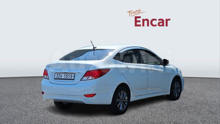 Hyundai Accent 2018 — 2