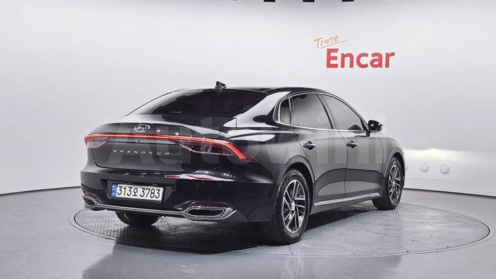 Hyundai Grandeur 2021 — 2