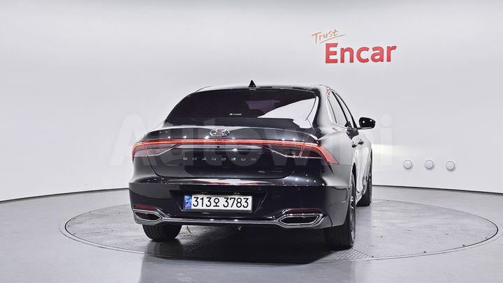 Hyundai Grandeur 2021 — 4