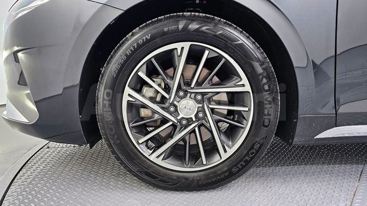 Hyundai Grandeur 2021 — 5