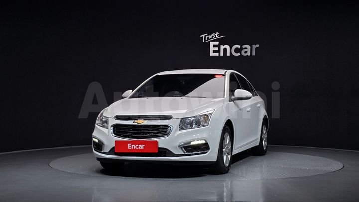 Chevrolet Cruze 2015 — 3