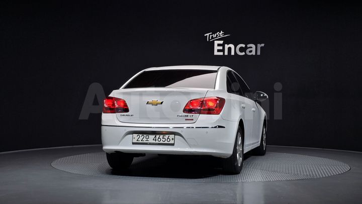 Chevrolet Cruze 2015 — 4