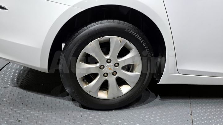 Chevrolet Cruze 2015 — 5