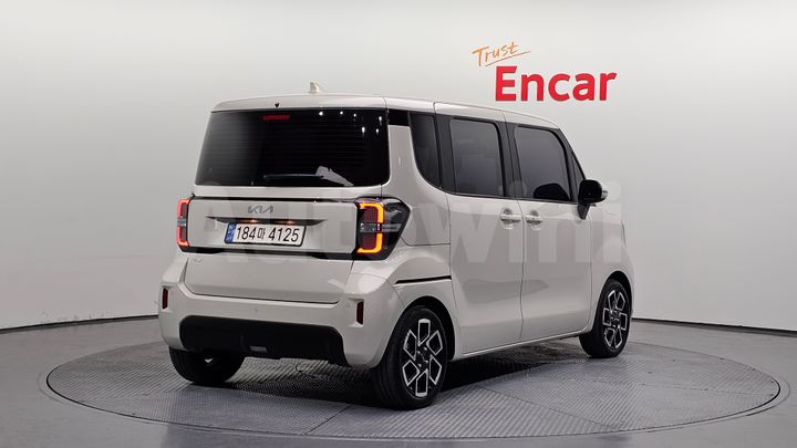 Kia Ray 2024 — 2