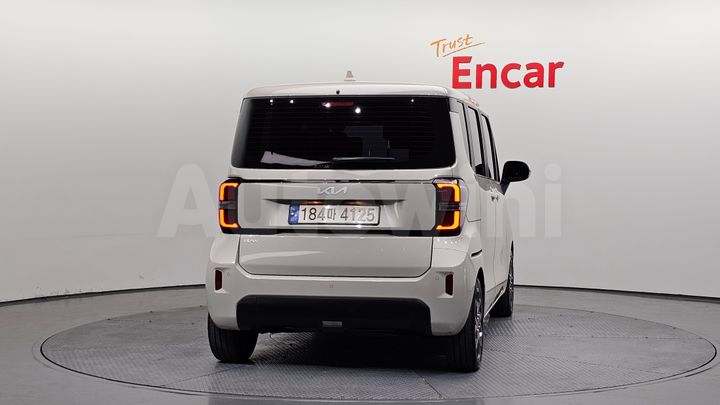 Kia Ray 2024 — 4