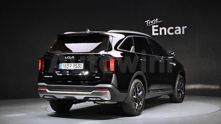 Kia Sorento 2025 — 2