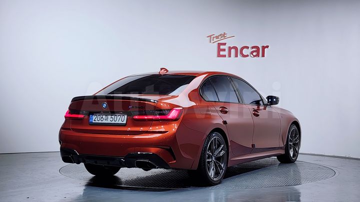 BMW 3 Series 2021 — 2