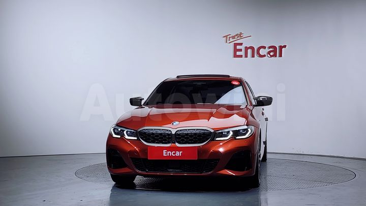 BMW 3 Series 2021 — 3