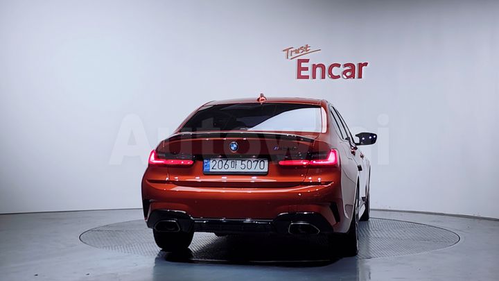 BMW 3 Series 2021 — 4