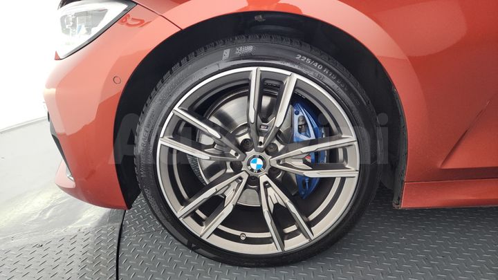 BMW 3 Series 2021 — 5