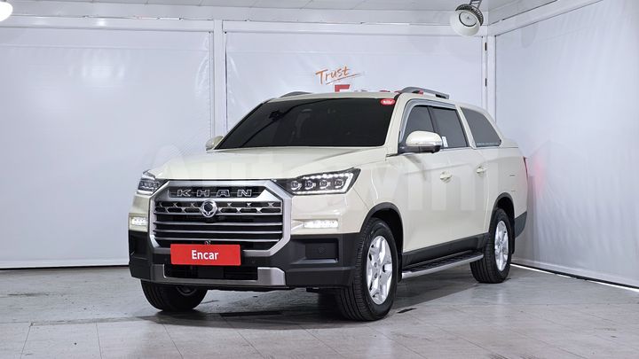 KGM (Ssangyong) Musso