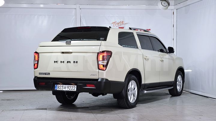 KGM (Ssangyong) Musso