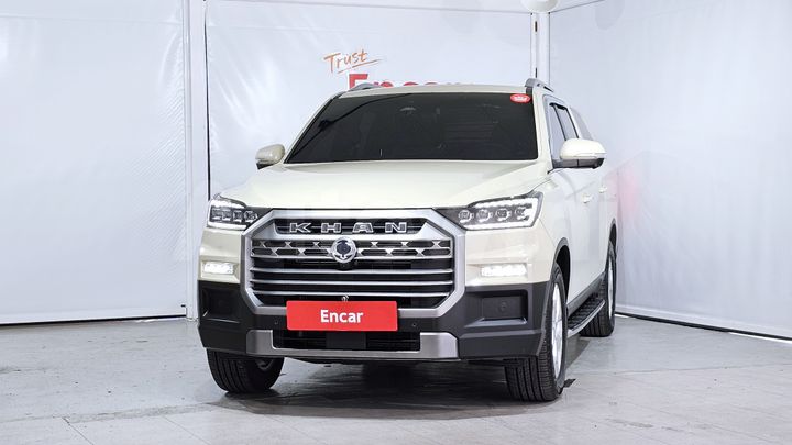 KGM (Ssangyong) Musso 2025 — 3