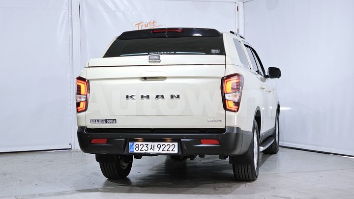 KGM (Ssangyong) Musso 2025 — 4