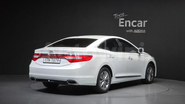 Hyundai Grandeur 2015 — 2