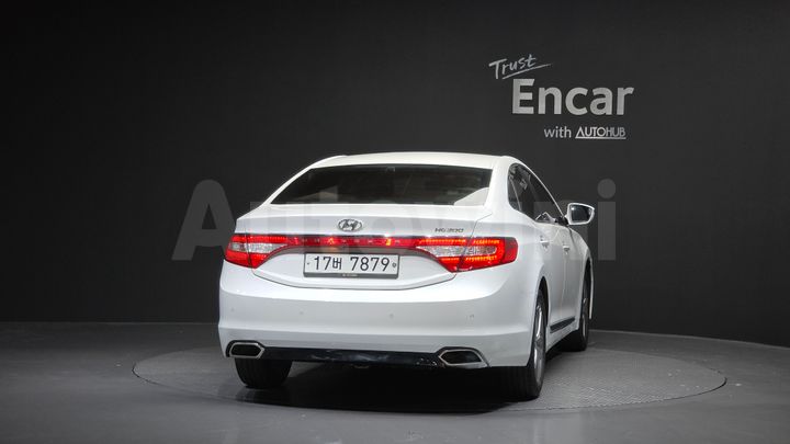 Hyundai Grandeur 2015 — 4