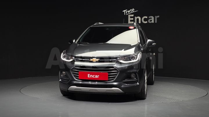 Chevrolet Trax 2018 — 3