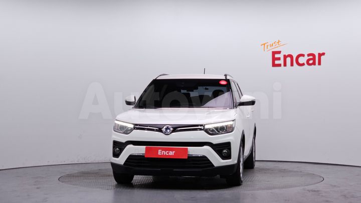 KGM (Ssangyong) Tivoli 2021 — 3