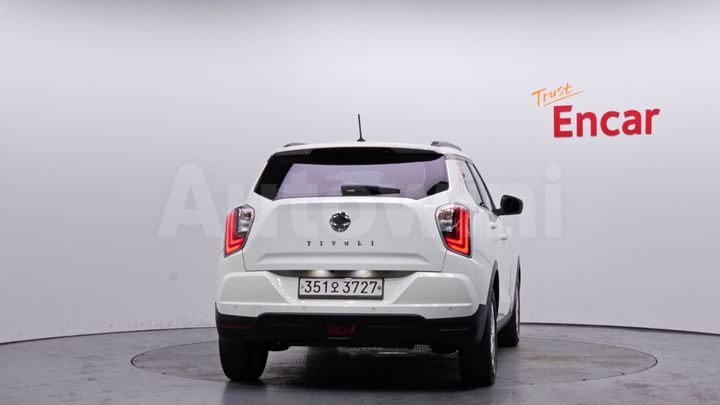 KGM (Ssangyong) Tivoli 2021 — 4