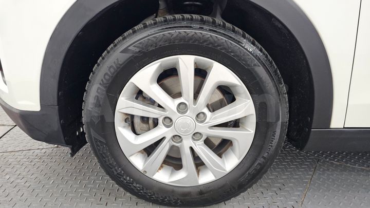 KGM (Ssangyong) Tivoli 2021 — 5