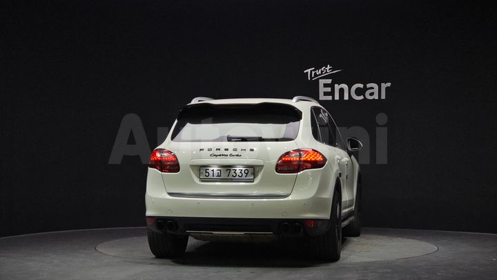 Porsche Cayenne 2011 — 4