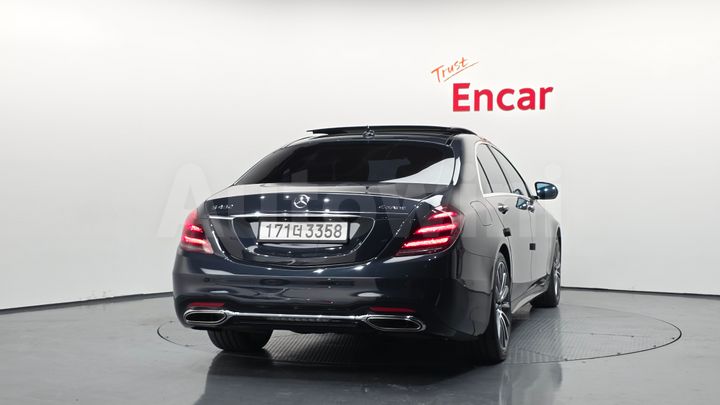 Mercedes-Benz S Class 2018 — 4