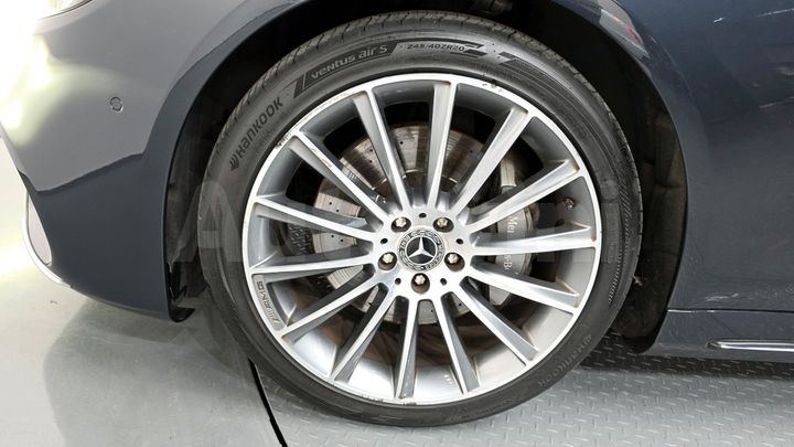 Mercedes-Benz S Class 2018 — 5
