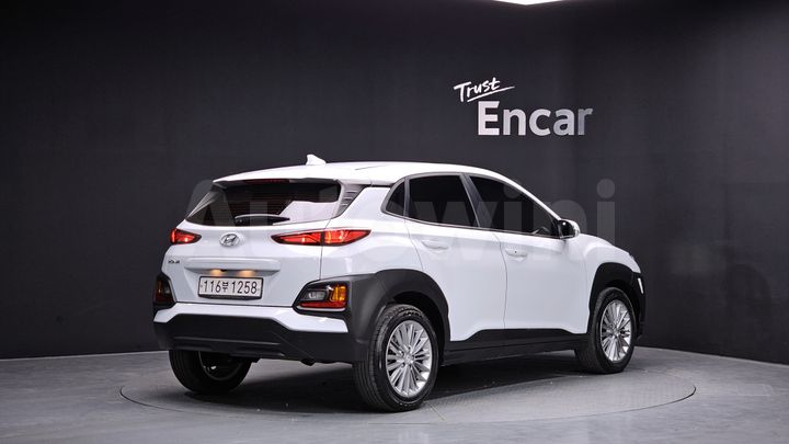 Hyundai Kona 2020 — 2