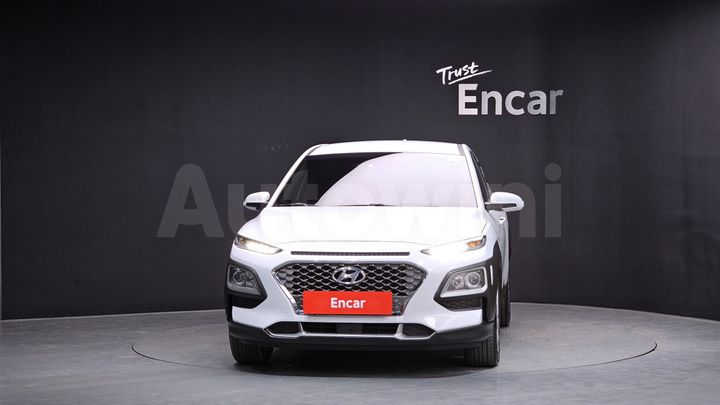 Hyundai Kona 2020 — 3