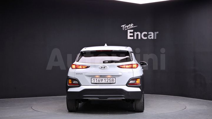 Hyundai Kona 2020 — 4