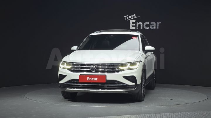 Volkswagen Tiguan 2021 — 3