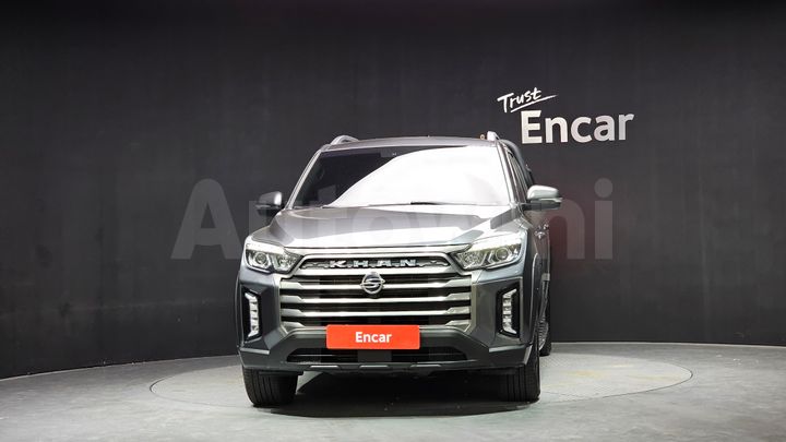 KGM (Ssangyong) Rexton 2021 — 3