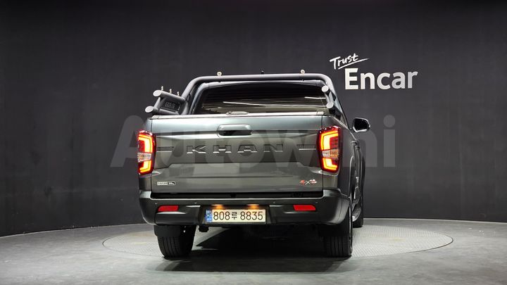 KGM (Ssangyong) Rexton 2021 — 4