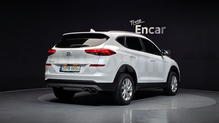 Hyundai Tucson 2020 — 2