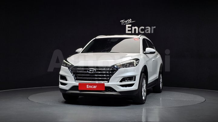 Hyundai Tucson 2020 — 3