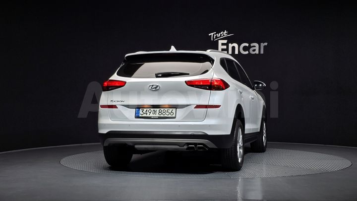 Hyundai Tucson 2020 — 4