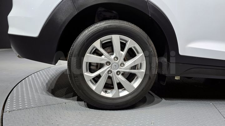 Hyundai Tucson 2020 — 5
