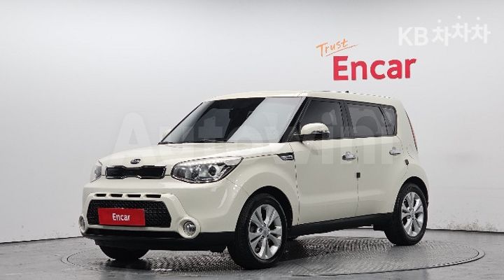 Kia Soul 2015 — 2