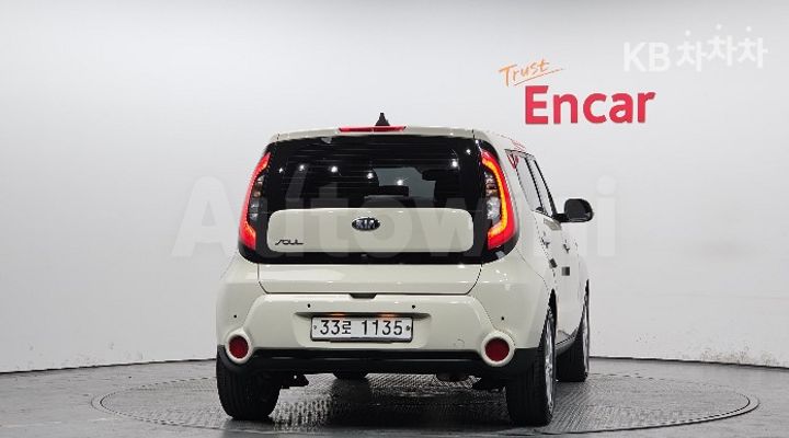 Kia Soul 2015 — 3