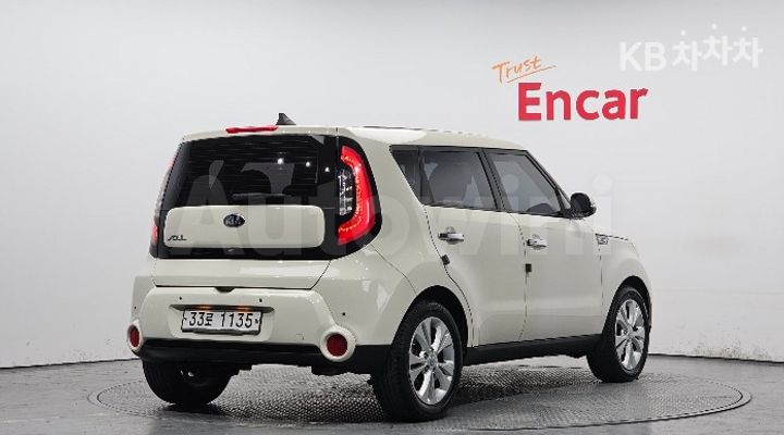 Kia Soul 2015 — 4
